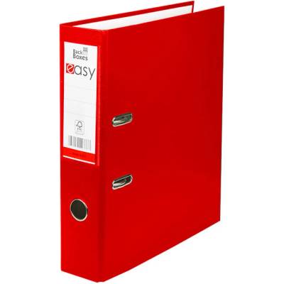 Класьор B2B Easy A4, 7.5 cm Червен (B2B)