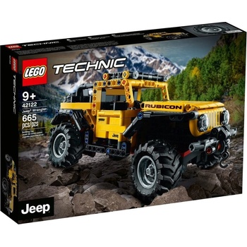 LEGO® Technic 42122 Jeep Wrangler