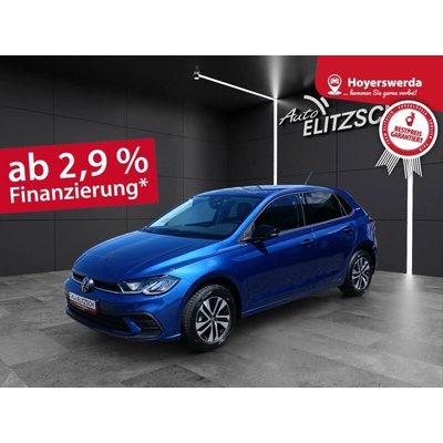 Volkswagen Polo TSI Energy DSG 70 kW