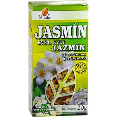 Milota JASMÍN květ 20 g