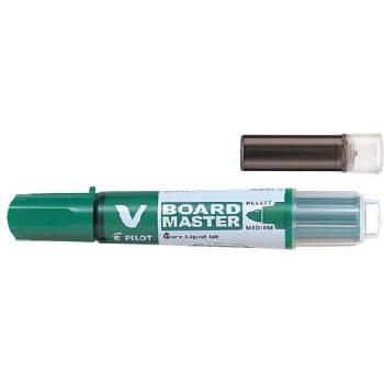 МАРКЕР ЗА БЯЛА ДЪСКА pilot +ДОПЪЛНИТЕЛЕН РЕФИЛ ЗЛН