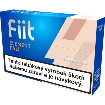 Fiit Element Fall krabička