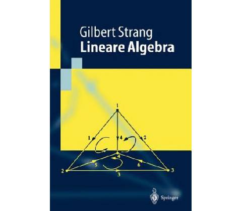Lineare Algebra (Gilbert Strang)()