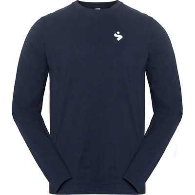 Sweet Protection Мъжка блуза с дълъг ръкав Sweet Protection Club Long Sleeve Longsleeve - Dark Navy - размер M (216-7104-0212)