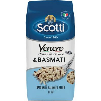 Riso Scotti Vener Basmati rýže 0,5 kg