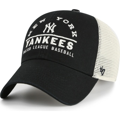 47 Brand New York Yankees MLB Windham Mesh 47 Clean Up