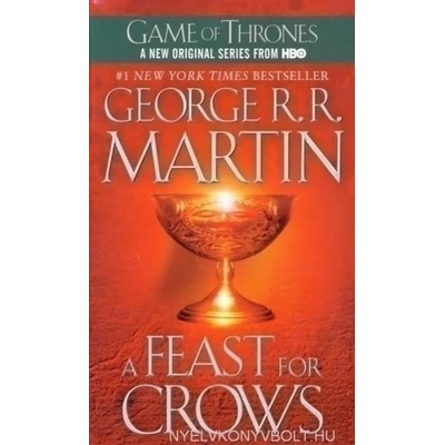 A Feast for Crows | George Raymond Richard Martin
