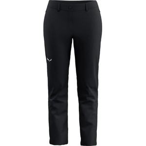 Salewa Дамски туристически панталон Salewa Women's Puez Dolomia 2 Short Pants Winter trousers - Black Out - размер 38 (EU) (107-4064-0113)