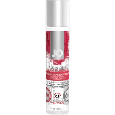 System JO All-in-One Sensual Massage Glide Warming 30 ml
