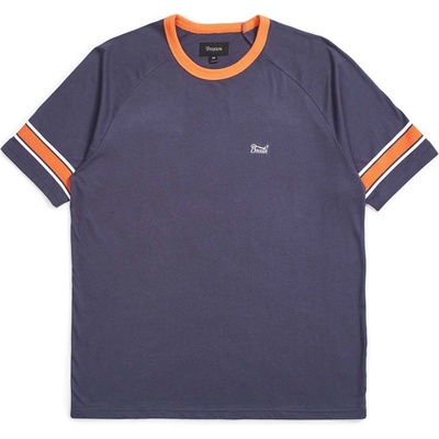 Brixton Stith Ii Knit Washed Navy Tiger