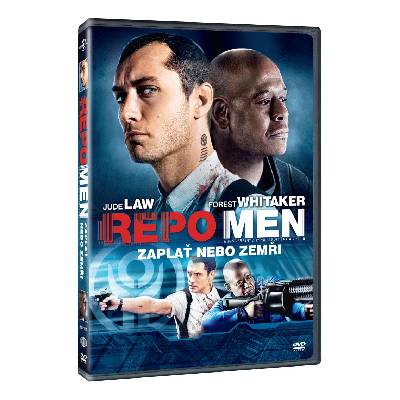 Repo Men DVD