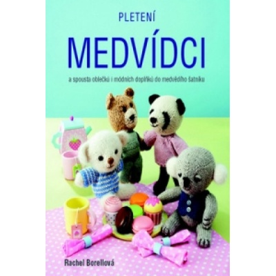 Pletení medvídci