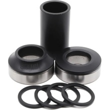 Fiend BMX Stredové zloženie RANSOM MID Čierna 22mm MID