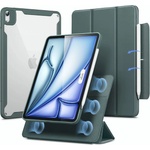 ESR Калъф за iPad Air 4 (2020) / Air 5 (2022) / Air 11 (2024) - ESR Rebound Hybrid - Forest Green