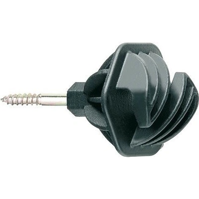 Izolátor pro elektrické ohradníky AKO, EASY Cord s vrutem 6 mm
