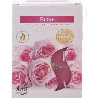 Bispol Aura Rose 6 ks