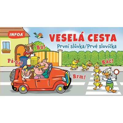 Ing. Stanislav Soják - INFOA Veselá cesta