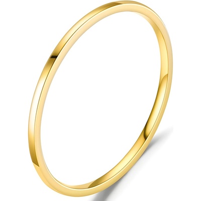 HARAHU Пръстен IV-16940 - Златен / 55mm KP16940 (IV-16940)