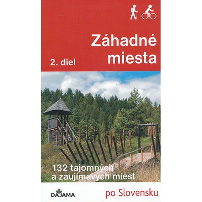 Záhadné miesta 2. diel