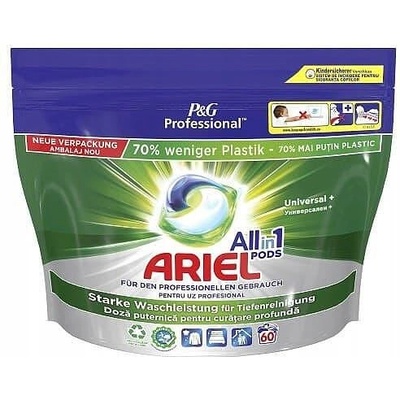 Ariel All in 1 pods Капсули за пране, 60бр
