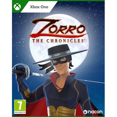 Zorro The Chronicles