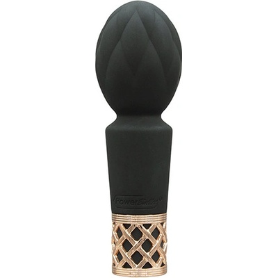 Pillow Talk Secrets Pleasure Wand Black