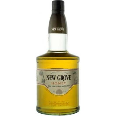 New Grove Honey Liqueur 26% 0,7 l (holá láhev)