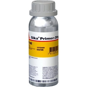 Sika Primer-3N - грунд за всички основи за полиуретан и силикони 0.25л (700)