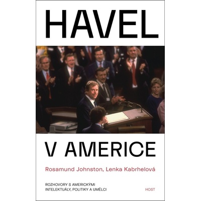 Havel v Americe - Rozhovory s americkými