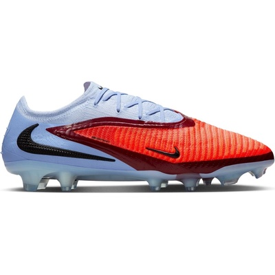 Nike Футболни бутонки Nike Phantom 6 Low Elite Adults Firm Ground Football Boots - Blue/Purple