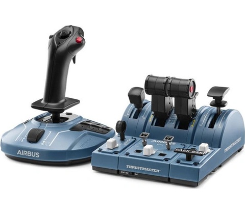 Thrustmaster TCA Captain Pack X 4460217