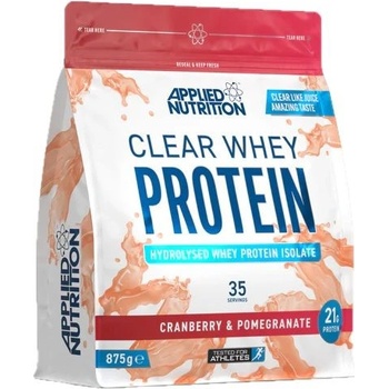 Applied Nutrition Clear Whey 875 g