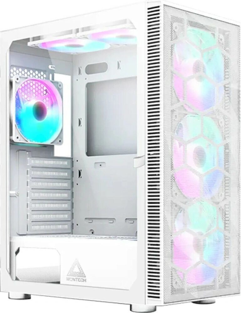 Montech X3 MESH White