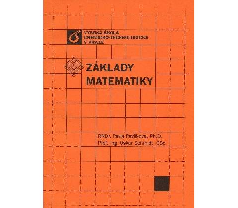 Základy matematiky