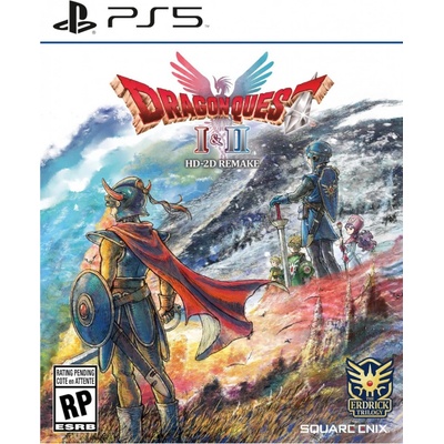 Dragon Quest 3 HD
