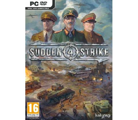 Sudden Strike 4 (D1 Edition)