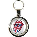 The Rolling Stones UK & US Tongues Ключодържател (RSSPINKEY01)