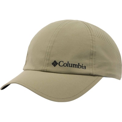 Columbia SILVER RIDGE III BALL CAP Khaki Čierna