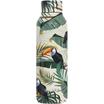 Quokka Solid termoska 510 ml Tropical