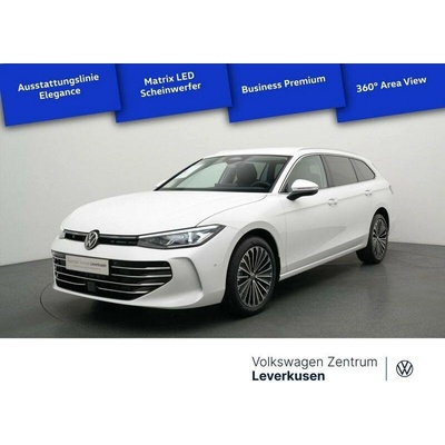 Volkswagen Passat Elegance DSG 110 kW