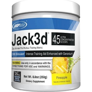 USPlabs USPlabs Jack3d, 250 Grams/USA version/