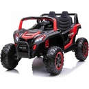Mamido Elektrické autíčko Buggy UTV Racing 4x4 24V červené