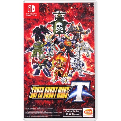 BANDAI NAMCO Entertainment Super Robot Wars T (Switch)