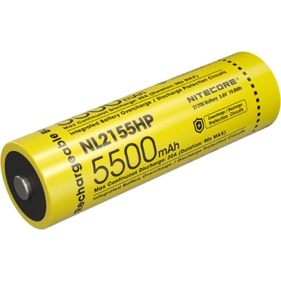 Nitecore Battery NL2155HP