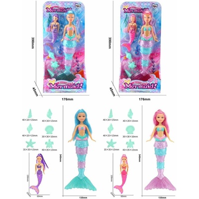 Сет от две русалки 647893c (690112647893)