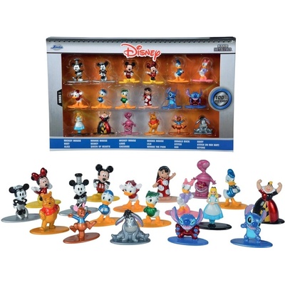 Jada Disney Nano Multipack Wave kovové 18 druhov