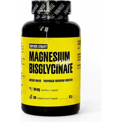 Titánus Magnesium Bisglycinate 100 kapslí