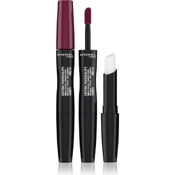 Image 1 of Rimmel Lasting Provocalips Double Ended дълготрайно червило цвят 570 No Wine-Ing 3, 5 гр