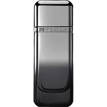 Carolina Herrera 212 VIP Black Elixir EDP 50 ml