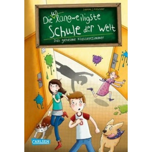 Die unlangweiligste Schule der Welt 2: Das geheime Klassenzimmer (ISBN: 9783551653925)